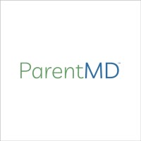 ParentMD logo, ParentMD contact details