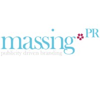 Massing PR logo, Massing PR contact details