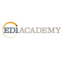 EDI Academy logo, EDI Academy contact details