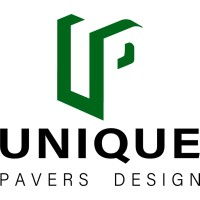 Unique Pavers Design logo, Unique Pavers Design contact details