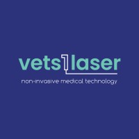 Vets1Laser logo, Vets1Laser contact details