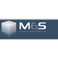 M&S Boxes and Packaging logo, M&S Boxes and Packaging contact details