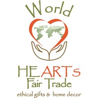 World HeARTs Fair Trade logo, World HeARTs Fair Trade contact details