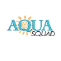 Aqua Squad pool and spa service logo, Aqua Squad pool and spa service contact details