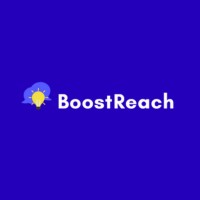 BoostReach logo, BoostReach contact details