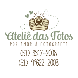 Ateliê das fotos logo, Ateliê das fotos contact details