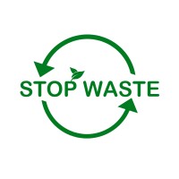 StopWaste logo, StopWaste contact details