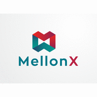 MellonX logo, MellonX contact details