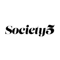 Society Five logo, Society Five contact details