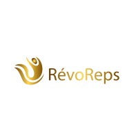 RévoReps logo, RévoReps contact details