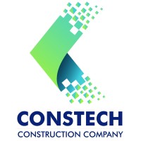 Constech Construction Company logo, Constech Construction Company contact details