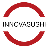 INNOVASUSHI logo, INNOVASUSHI contact details