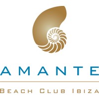 Amante Ibiza logo, Amante Ibiza contact details