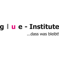 glue-Institute logo, glue-Institute contact details