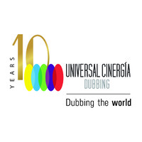 Universal Cinergia Dubbing logo, Universal Cinergia Dubbing contact details