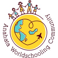 Anahata Worldschooling Community logo, Anahata Worldschooling Community contact details