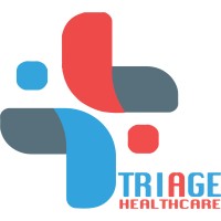 Triage Healthcare logo, Triage Healthcare contact details