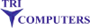 Tri Computers logo, Tri Computers contact details