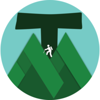 TrailMe logo, TrailMe contact details