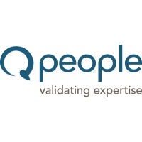 Q-People logo, Q-People contact details