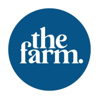 The Farm Revolution logo, The Farm Revolution contact details