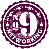 Number 9 Networking logo, Number 9 Networking contact details