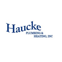 Haucke Plumbing & Heating Inc logo, Haucke Plumbing & Heating Inc contact details