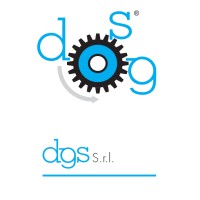 DGS S.r.l. logo, DGS S.r.l. contact details