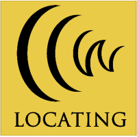 CCW Locating logo, CCW Locating contact details