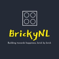 BrickyNL logo, BrickyNL contact details