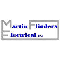 Martin Flinders Electrical Ltd logo, Martin Flinders Electrical Ltd contact details