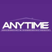 Anytime Realty logo, Anytime Realty contact details