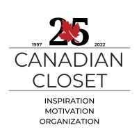 Canadian Closet logo, Canadian Closet contact details