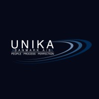 Unika Danmark A/S logo, Unika Danmark A/S contact details