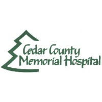 Cedar County Memorial Hospital logo, Cedar County Memorial Hospital contact details