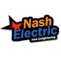 Nash Electrical Contracting logo, Nash Electrical Contracting contact details