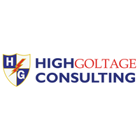 High Goltage Consulting logo, High Goltage Consulting contact details