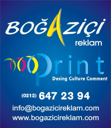 Boğaziçi Reklam logo, Boğaziçi Reklam contact details