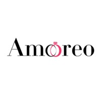 Amoreo logo, Amoreo contact details