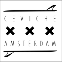 Ceviche Amsterdam logo, Ceviche Amsterdam contact details