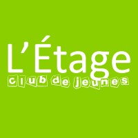 ASSOCIATION L'ETAGE - CLUB DE JEUNES logo, ASSOCIATION L'ETAGE - CLUB DE JEUNES contact details