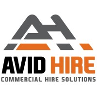 Avid Hire logo, Avid Hire contact details