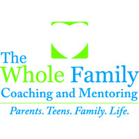 The Whole Family Coaching logo, The Whole Family Coaching contact details