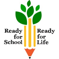 Ready for School, Ready for Life logo, Ready for School, Ready for Life contact details