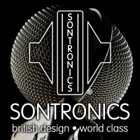 Sontronics logo, Sontronics contact details