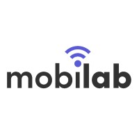 mobilab.io logo, mobilab.io contact details