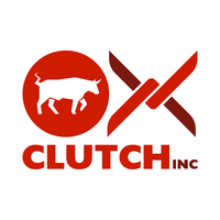 Ox Clutch logo, Ox Clutch contact details