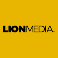 LION MEDIA logo, LION MEDIA contact details