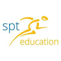 spt-education logo, spt-education contact details