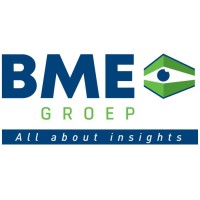 BME Group logo, BME Group contact details